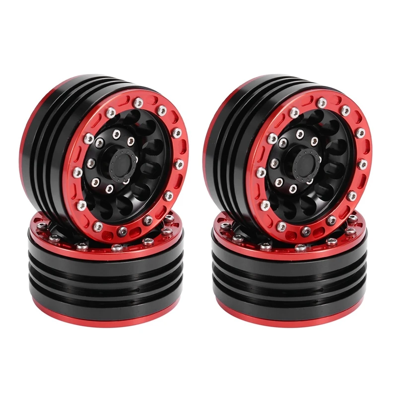 Металлический обод ступицы колеса 1,9 для 1/10 RC Crawler Axial SCX10 90046 AXI03007 Traxxas TRX4 RC4WD D90 Yikong, 4 шт.
Металлический обод ступицы колеса 1,9 для 1/10 RC Crawler Axial SCX10 90046 AXI03007 Traxxas TRX4 RC4WD D90 Yikong, 4 шт.