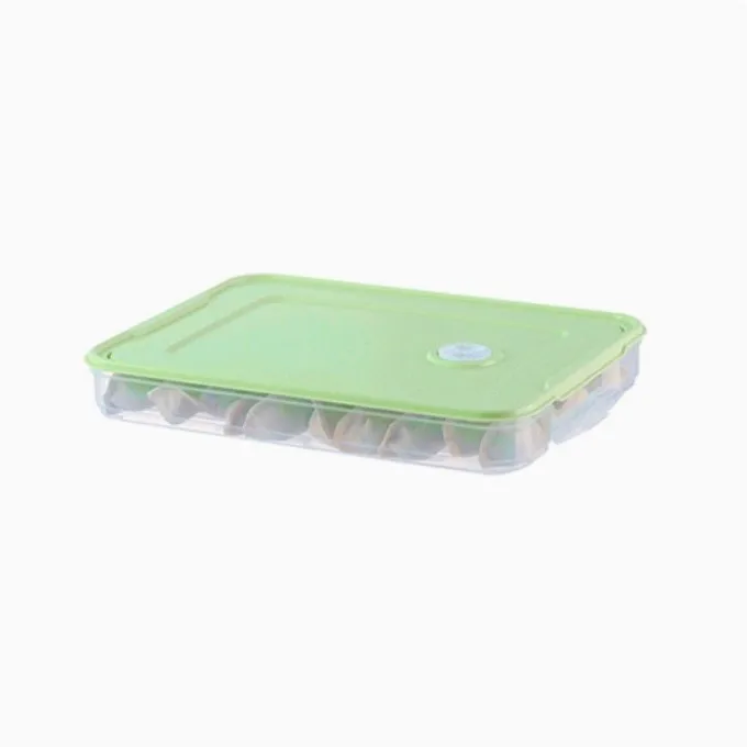 Многослойный контейнер для хранения пельменей 
Многослойный контейнер для хранения пельменей