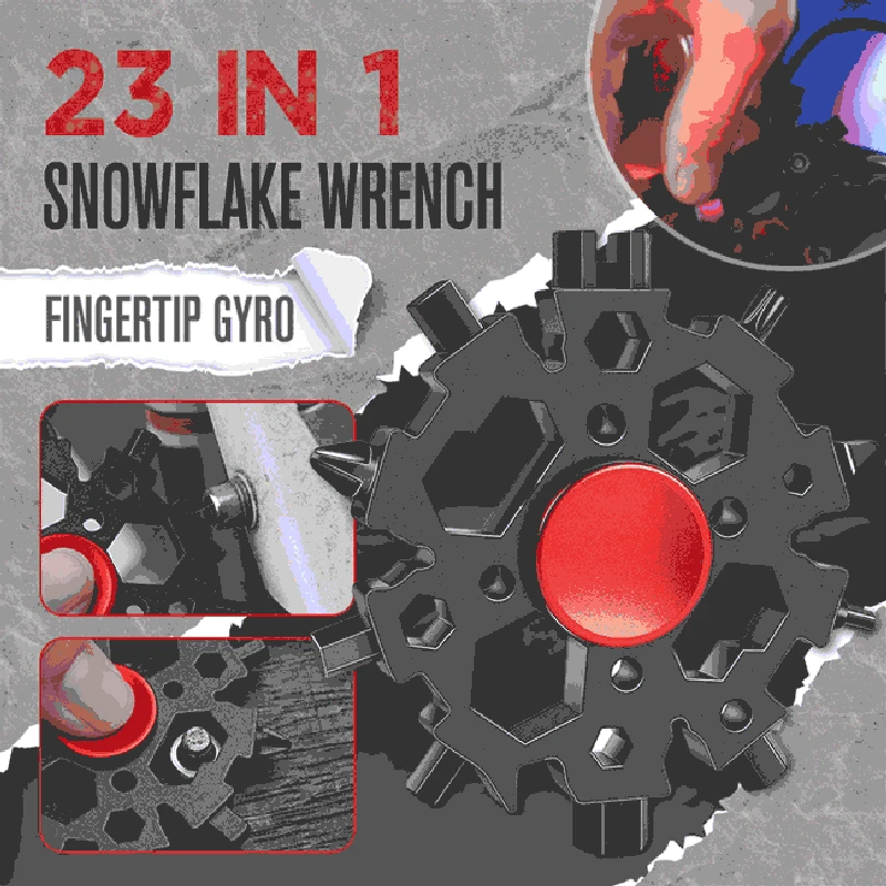23 In 1 Multi-tool Fingertip Gyro Wrench Coin Hunting Folding Knife Tool Butterfly Knife Pocket Fold Mini Gear Outdoor Knives
23 In 1 Multi-tool Fingertip Gyro Wrench Coin Hunting Folding Knife Tool Butterfly Knife Pocket Fold Mini Gear Outdoor Knives