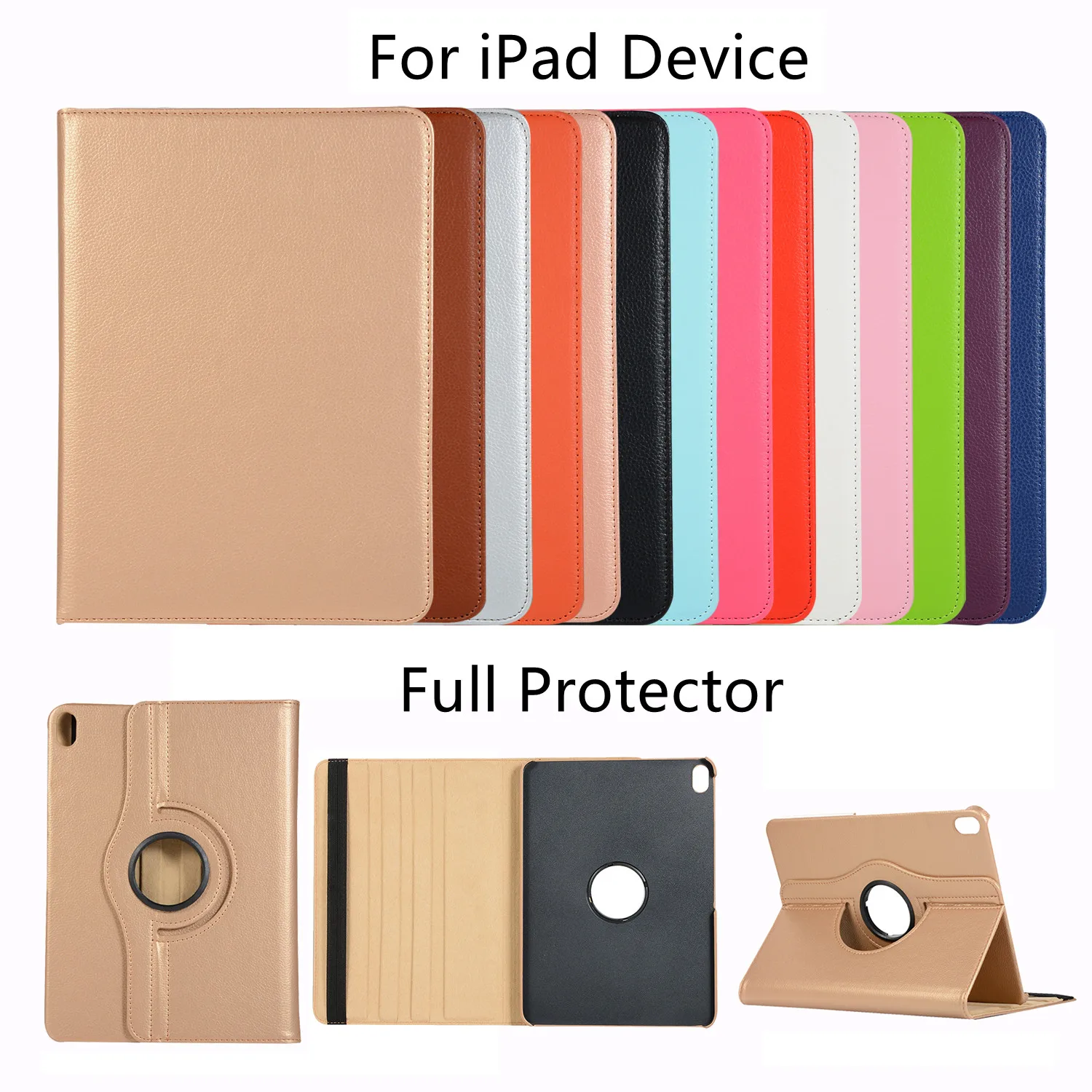 For iPad 2 iPad 3 iPad 4 Case 360 Degree Rotation PU Leather Stand Cover A1395 A1396 A1397 A1416 A1430 A1403 A1458 A1459 A1460
For iPad 2 iPad 3 iPad 4 Case 360 Degree Rotation PU Leather Stand Cover A1395 A1396 A1397 A1416 A1430 A1403 A1458 A1459 A1460