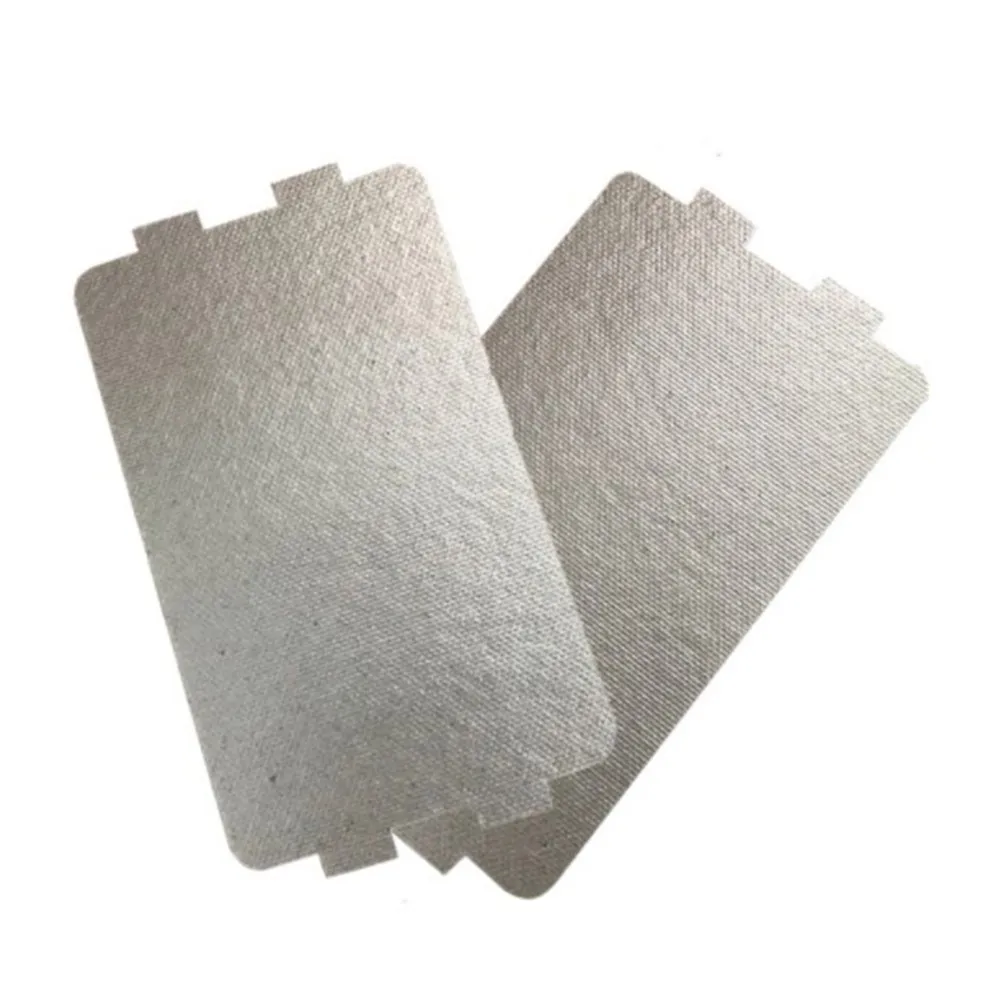 

1PC Microwave Oven Repairing Part 116x65mm Mica Plates Sheets For Galanz Midea LG And Others Microwave For Home