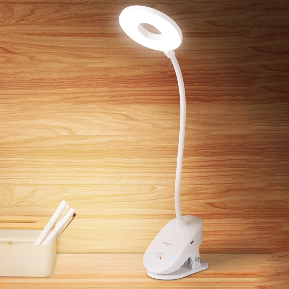 Desk Lamp USB Adjustable Table Light with Clip LED Bed Reading Book Night Light LED Desk Table Touch Study Learning Lamp
Desk Lamp USB Adjustable Table Light with Clip LED Bed Reading Book Night Light LED Desk Table Touch Study Learning Lamp