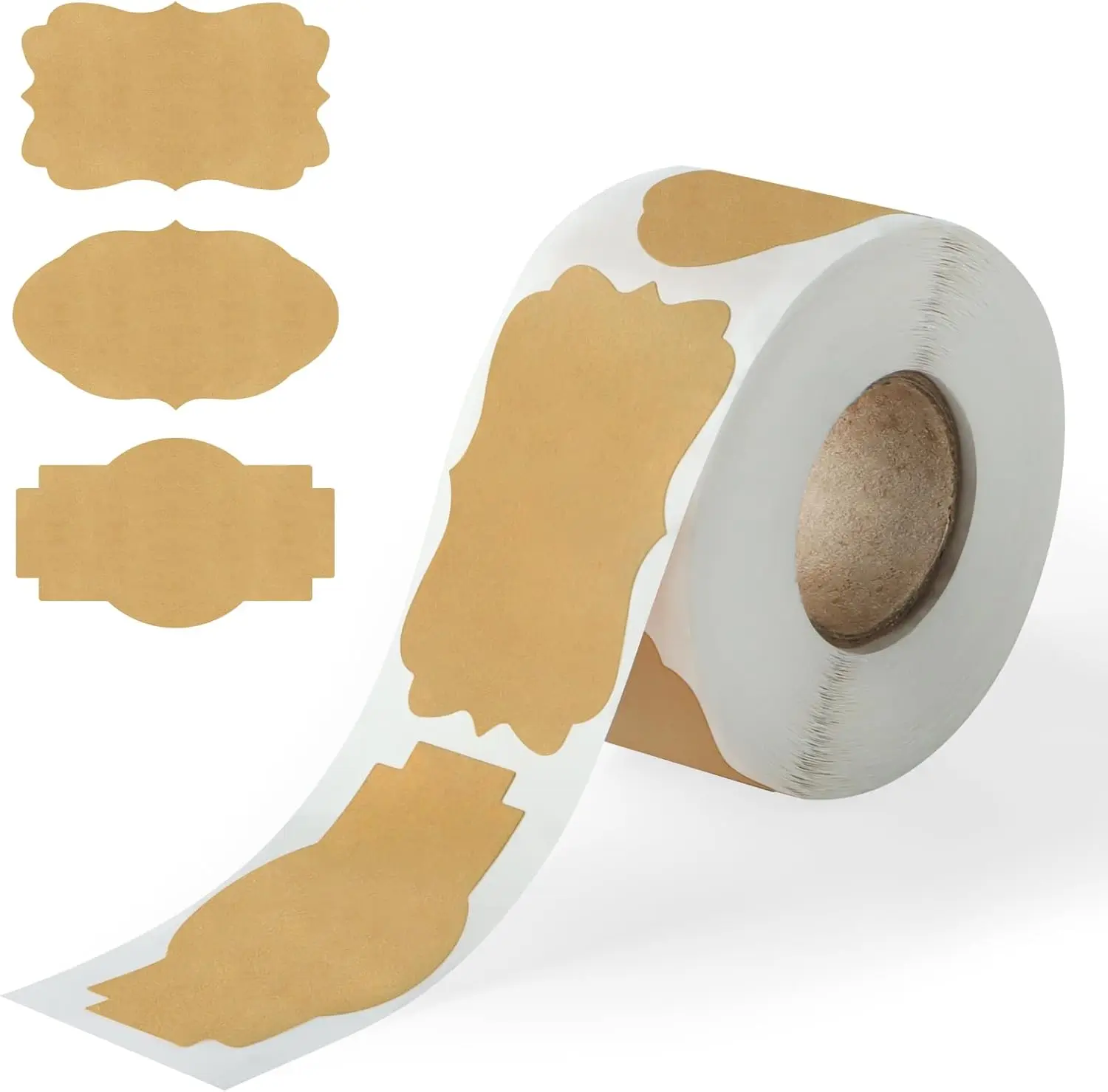 Набор наклеек из крафт-бумаги XRHYY 300 шт
Набор наклеек из крафт-бумаги XRHYY 300 шт