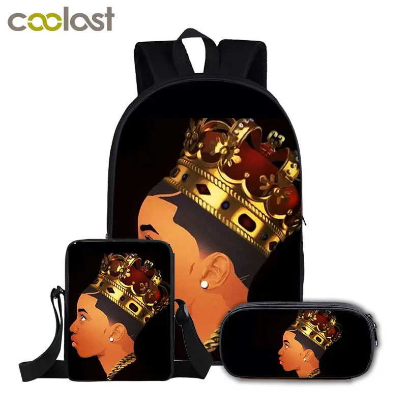 African Boys Print Backpack Kids School Bag Brown Boys Three-piece Large Capacity Travel Bags Children Shoulder Bag pencil Case
African Boys Print Backpack Kids School Bag Brown Boys Three-piece Large Capacity Travel Bags Children Shoulder Bag pencil Case