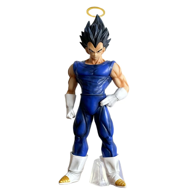 28CM Vegeta Action Figure Anime Dragon Ball Z Figures PVC Collectible Statue For Children Teenagers Toys Hobbies Gift
28CM Vegeta Action Figure Anime Dragon Ball Z Figures PVC Collectible Statue For Children Teenagers Toys Hobbies Gift