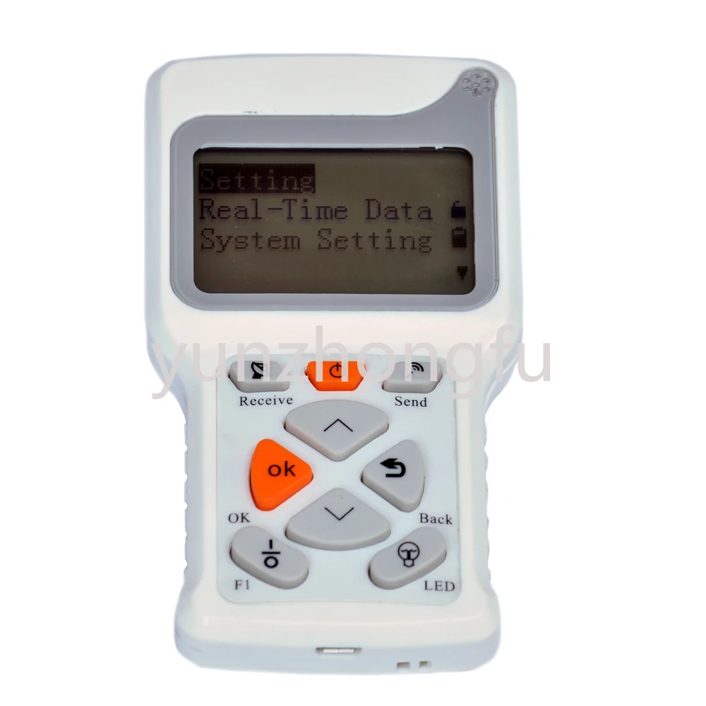Universal Infrared and Wireless Remote Control RC for Solar Charge Controller
Universal Infrared and Wireless Remote Control RC for Solar Charge Controller