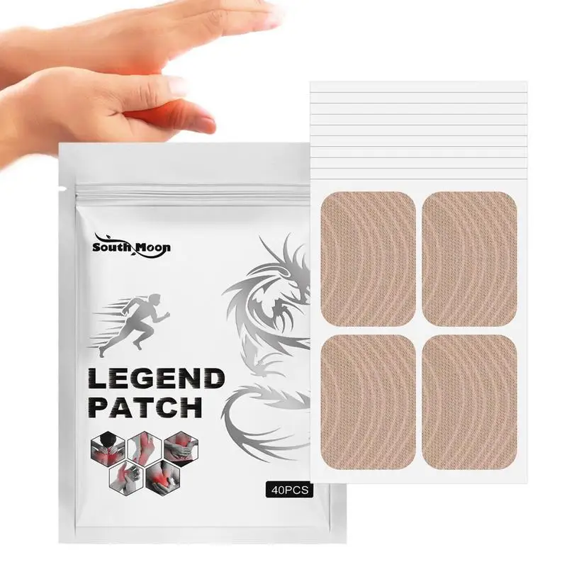 40pcs/bag Back Neck Knee Hurt Relief Patches Kit Herbal Knee Joint Aches Plaster Plant Extract Sticker For Joint Aches Stickers
40pcs/bag Back Neck Knee Hurt Relief Patches Kit Herbal Knee Joint Aches Plaster Plant Extract Sticker For Joint Aches Stickers