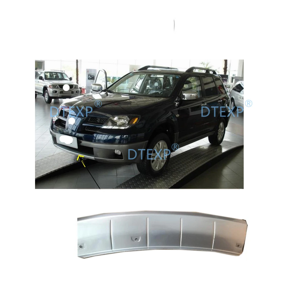 1 Pcs Front Bumper Cover for Outlander Rear Bumper Cover for Airtrek Bumper Lip Bumper Guard Decoration Board
1 Pcs Front Bumper Cover for Outlander Rear Bumper Cover for Airtrek Bumper Lip Bumper Guard Decoration Board