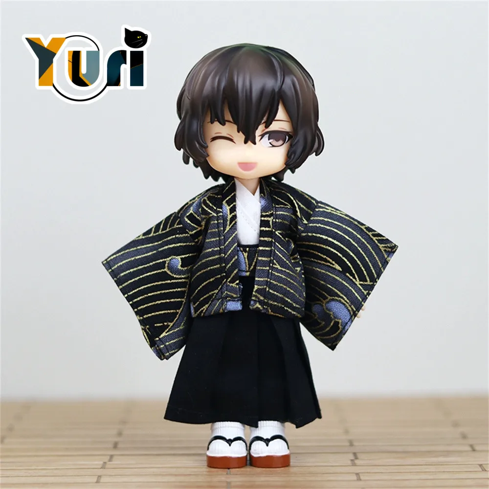 Yuri Bungo, бродячие собаки, наклехара Chuuya 1/12 BJD YMY Body, аксессуары, аниме, милый Косплей C
Yuri Bungo, бродячие собаки, наклехара Chuuya 1/12 BJD YMY Body, аксессуары, аниме, милый Косплей C