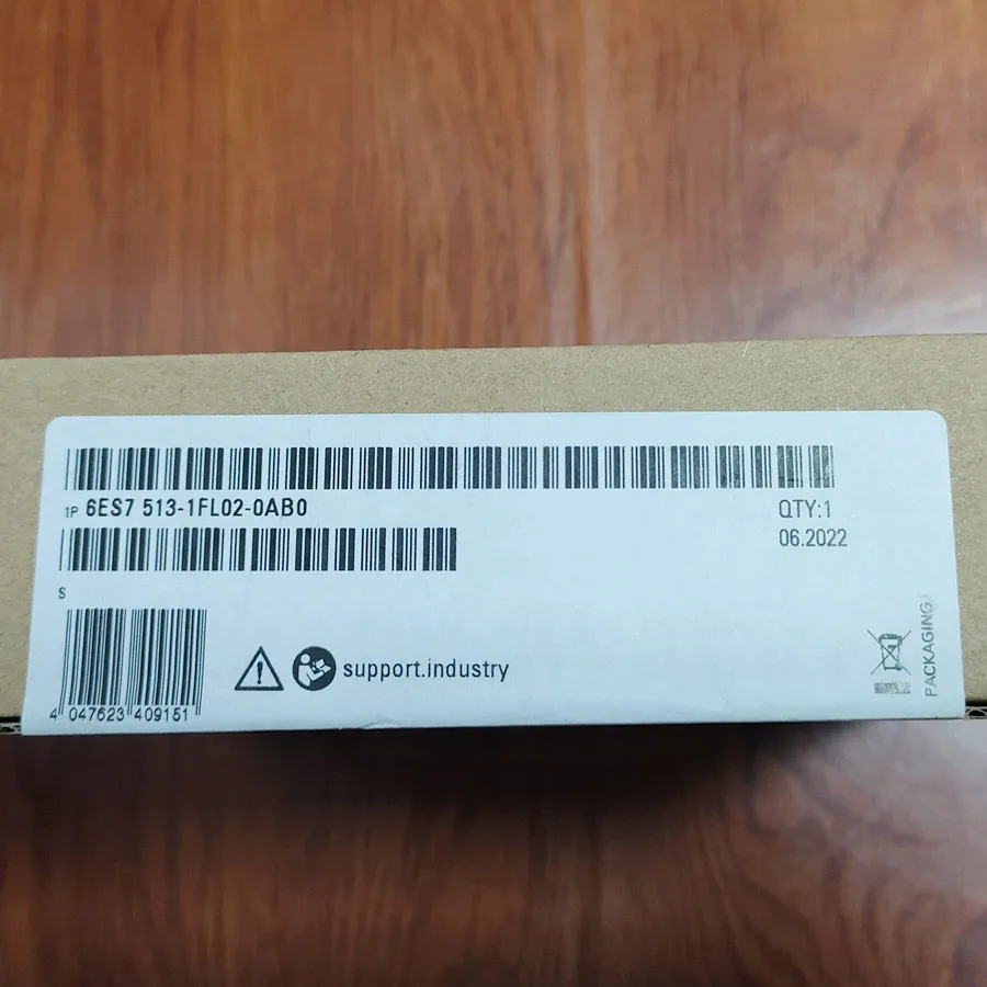 Original New 6ES7513-1FL02-0AB0 CPU Module CENTRAL PROCESSING UNIT 6ES75131FL020AB0 for Automotive 
Original New 6ES7513-1FL02-0AB0 CPU Module CENTRAL PROCESSING UNIT 6ES75131FL020AB0 for Automotive
