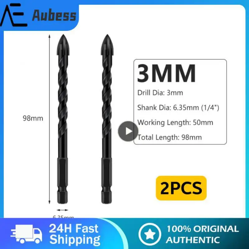 Universal Drilling Tool Woodworking Tools And Accessories 3-12mm Woodworking Tools Hole Saw Drill Glass Triangle Diamond Drill
Universal Drilling Tool Woodworking Tools And Accessories 3-12mm Woodworking Tools Hole Saw Drill Glass Triangle Diamond Drill