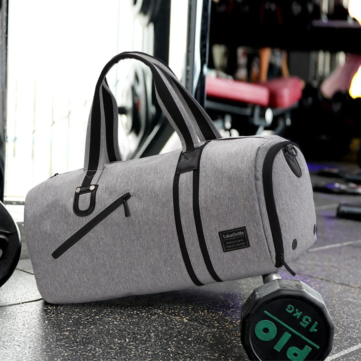 Men High-capacity Package Gym Bags For Fitness Training Outdoor Travel Sport Bag Multifunction Dry Wet Separation Bag Sac De
Men High-capacity Package Gym Bags For Fitness Training Outdoor Travel Sport Bag Multifunction Dry Wet Separation Bag Sac De