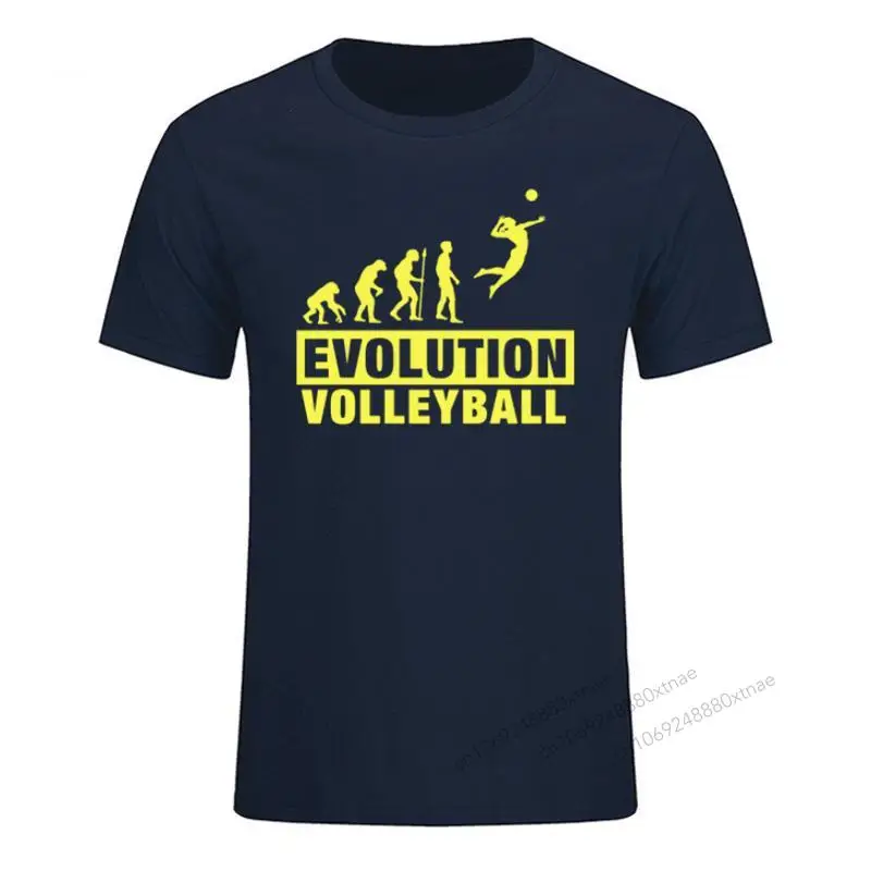 Summer NEW Cool VOLLEYBALLER EVOLUTION Men's T-shirt Hip Hop Fashion Casual Streetwear T Shirt O neck Tops Tees European Size
Summer NEW Cool VOLLEYBALLER EVOLUTION Men's T-shirt Hip Hop Fashion Casual Streetwear T Shirt O neck Tops Tees European Size