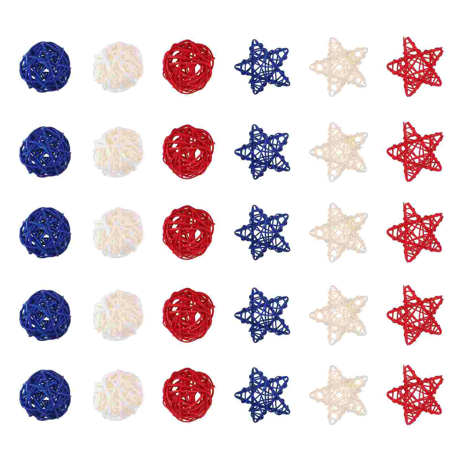 Day Starpatriotic Independence Julyrattan Hanging Ornaments Wicker 4Th Starsornament Decorations Shaped Decor Memorial Party
Day Starpatriotic Independence Julyrattan Hanging Ornaments Wicker 4Th Starsornament Decorations Shaped Decor Memorial Party