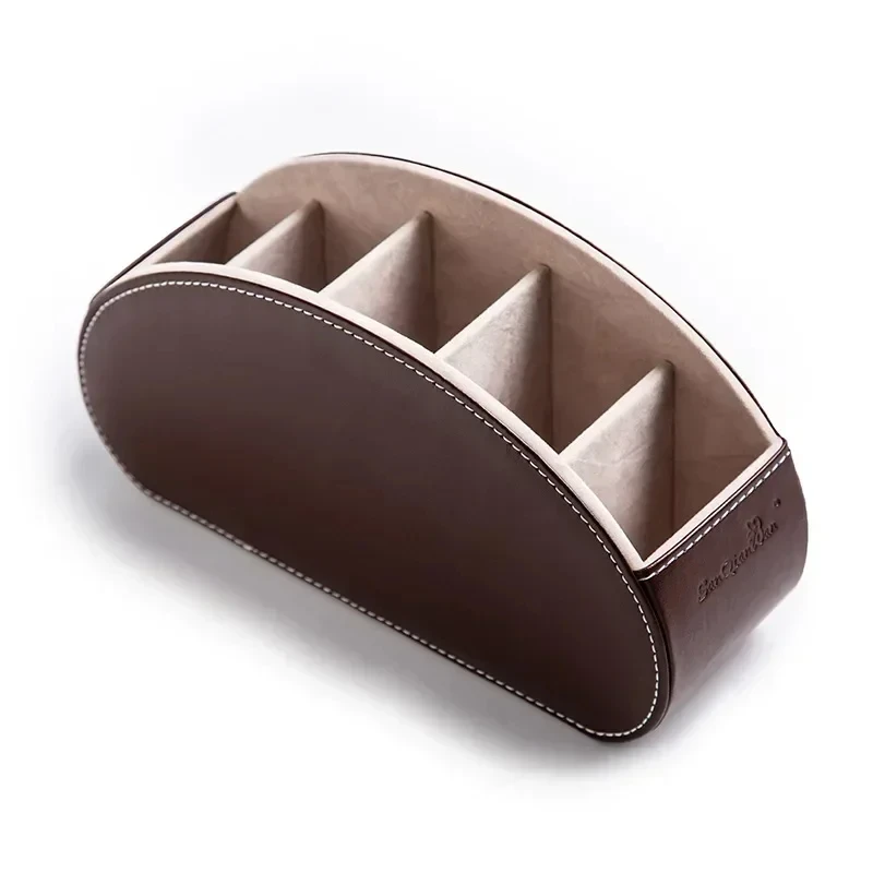 Настольный органайзер из искусственной кожи
Настольный органайзер из искусственной кожи