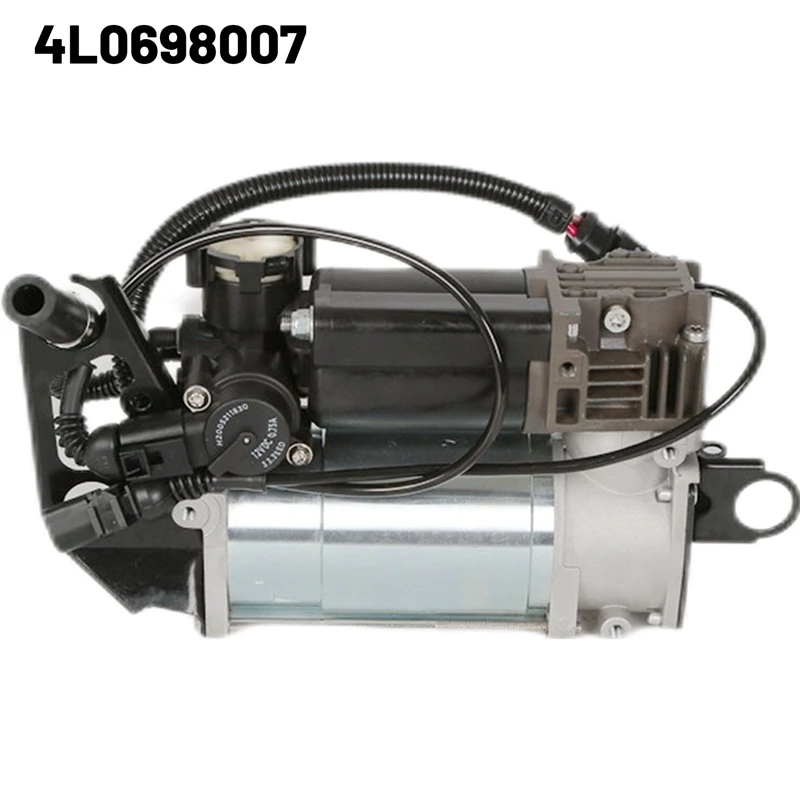 4L0698007 Suspension Inflator Pump Air Compressor Pump Fit For Q7 Volkswagen Touareg
4L0698007 Suspension Inflator Pump Air Compressor Pump Fit For Q7 Volkswagen Touareg