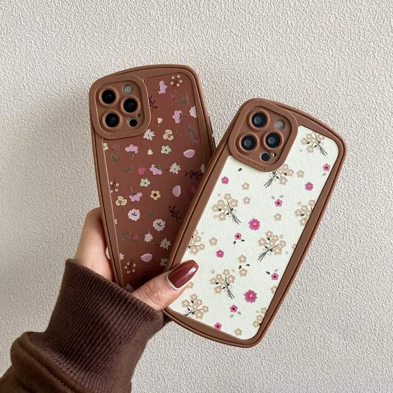 Phone Case Cover For iPhone 13 11 12 Pro Max XR XS X 7 8 Shockproof TPU Flower Floral Pure Color Soft PU Rubber Case Shell
Phone Case Cover For iPhone 13 11 12 Pro Max XR XS X 7 8 Shockproof TPU Flower Floral Pure Color Soft PU Rubber Case Shell