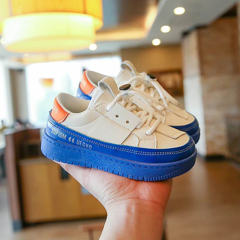 Girls Casual Shoes For Children Leather Flats Kids Sneakers Fashion Soft Shoes Sneakers shoes Boy Princess shoes Size 23-37
Girls Casual Shoes For Children Leather Flats Kids Sneakers Fashion Soft Shoes Sneakers shoes Boy Princess shoes Size 23-37