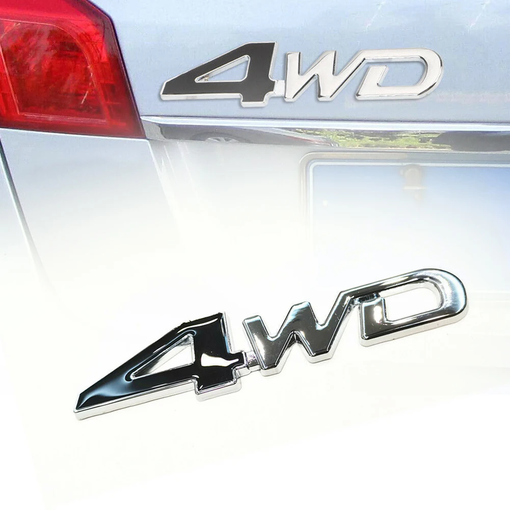 1 металлический 3D логотип автомобиля 4WD, значок-наклейка, наклейка на крыло багажника, аксессуары, серебристый, черный, хром, металлический м...
1 металлический 3D логотип автомобиля 4WD, значок-наклейка, наклейка на крыло багажника, аксессуары, серебристый, черный, хром, металлический м...