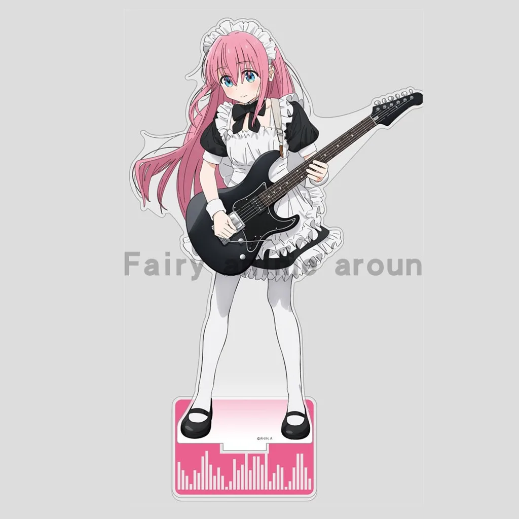 Gotou Hitori Anime BOCCHI THE ROCK Figure Doll Acrylic Stands Model Cosplay Toy for Gift
Gotou Hitori Anime BOCCHI THE ROCK Figure Doll Acrylic Stands Model Cosplay Toy for Gift