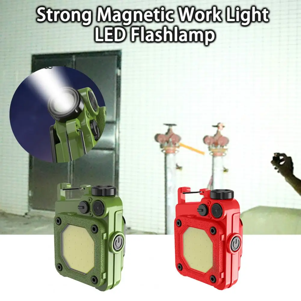 Mini Keychain COB Flashlight Excellent Spring Buckle Long Standby Time Pocket Mini Keychain COB Flashlight Outdoor Supplies
Mini Keychain COB Flashlight Excellent Spring Buckle Long Standby Time Pocket Mini Keychain COB Flashlight Outdoor Supplies