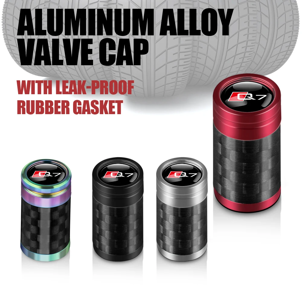 4 шт., колпачки для клапанов шин из углеродного волокна, крышки для штока воздуха, аксессуары для Audi Sline A1 A2 A3 A4L A8L TT RS Sline Quattro TTRS
4 шт., колпачки для клапанов шин из углеродного волокна, крышки для штока воздуха, аксессуары для Audi Sline A1 A2 A3 A4L A8L TT RS Sline Quattro TTRS