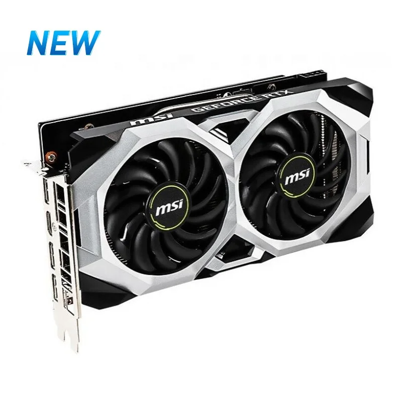 NEW GTX RTX 2060s 2060s Graghics Card 4GB 6GB 8GB Gaming Clock Key Status Style Chip Piece MSI Video Output
NEW GTX RTX 2060s 2060s Graghics Card 4GB 6GB 8GB Gaming Clock Key Status Style Chip Piece MSI Video Output