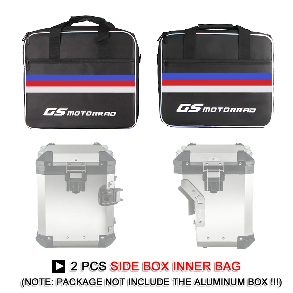 Для BMW R1200GS R1250GS LC ADV F850GS F750GS F800GS 2014-2025 мотоциклетная внутренняя сумка для багажа, корзина, верхний чехол, расширяемая седельная сумка
Для BMW R1200GS R1250GS LC ADV F850GS F750GS F800GS 2014-2025 мотоциклетная внутренняя сумка для багажа, корзина, верхний чехол, расширяемая седельная сумка