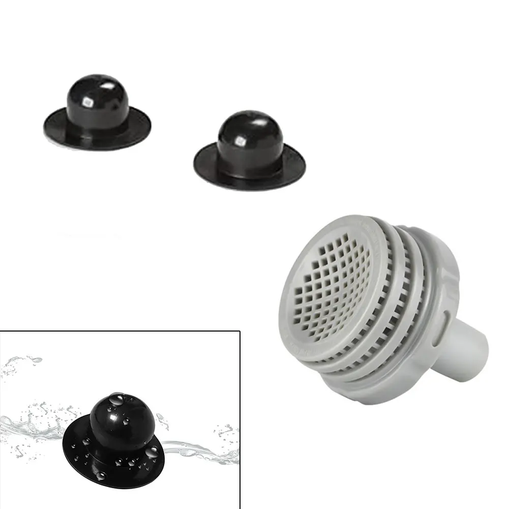 2pcs Swimming Pool Plugs And Filter Connector For INTEX Pool Replacement Parts Universal Strainer Filter Screen Hole Plug Acces
2pcs Swimming Pool Plugs And Filter Connector For INTEX Pool Replacement Parts Universal Strainer Filter Screen Hole Plug Acces