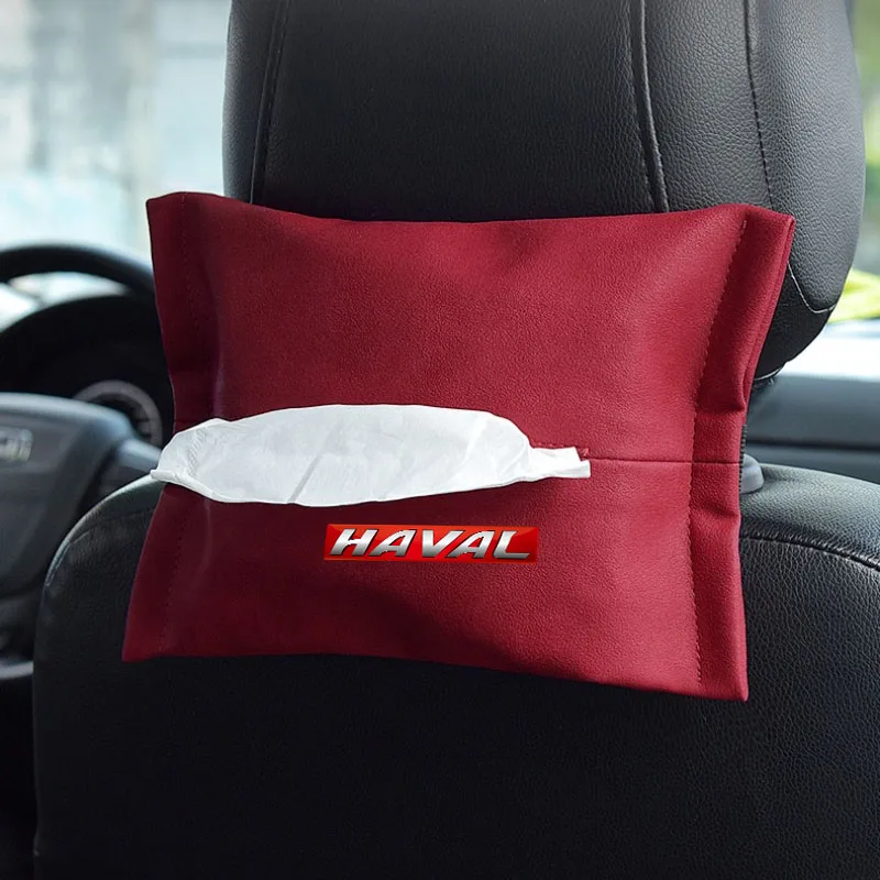 For HAVAL H6 H7 H4 H9 F5 F7 F9 H2S Car Tissue Box Hanging Leather Drawer Carton Seat Back Hanging Bag Car Decoration Accessories
For HAVAL H6 H7 H4 H9 F5 F7 F9 H2S Car Tissue Box Hanging Leather Drawer Carton Seat Back Hanging Bag Car Decoration Accessories