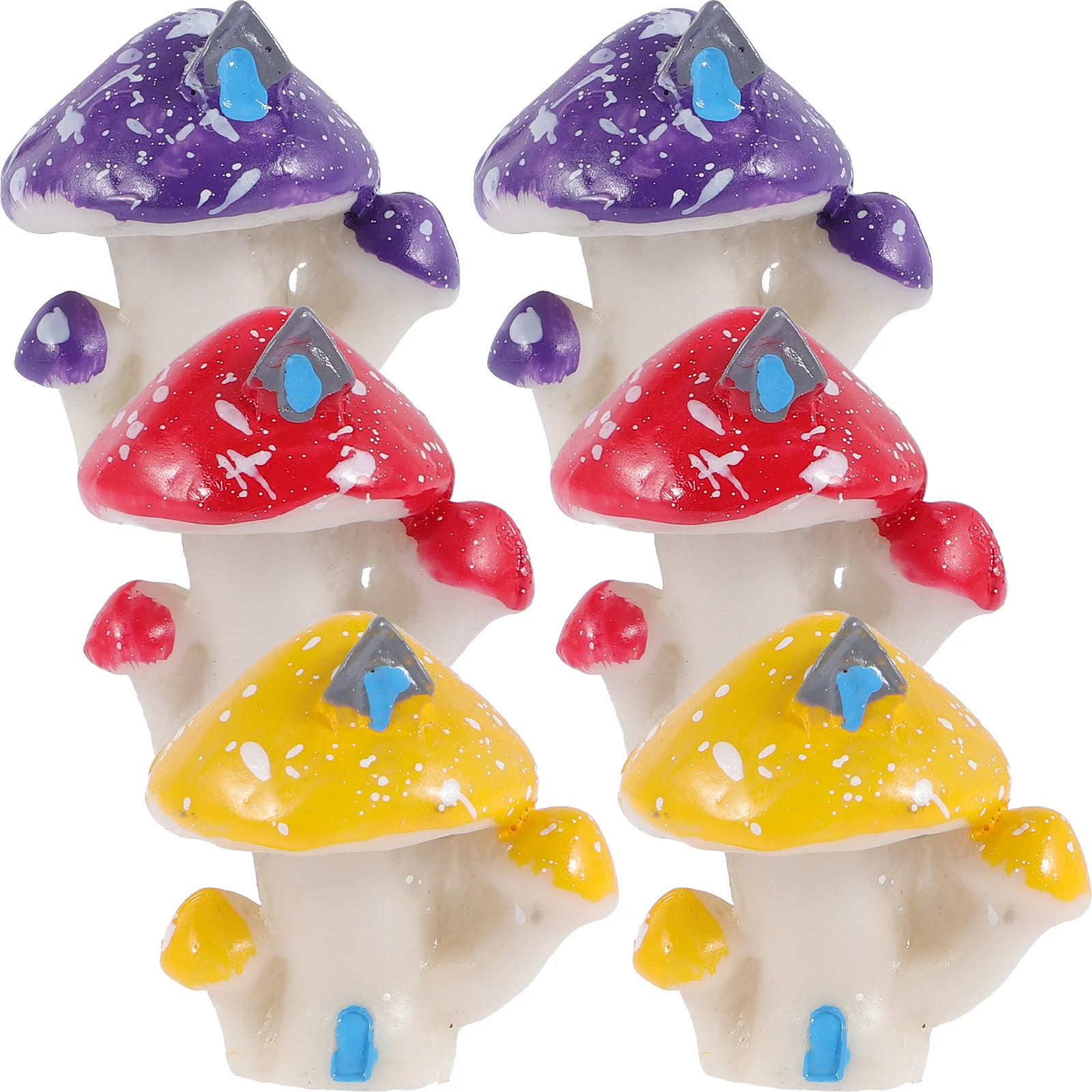 Garden Fairy Accessories Supplies Mushrooms House Mushroom Decorations Mini Outdoor Clearance Tiny
Garden Fairy Accessories Supplies Mushrooms House Mushroom Decorations Mini Outdoor Clearance Tiny