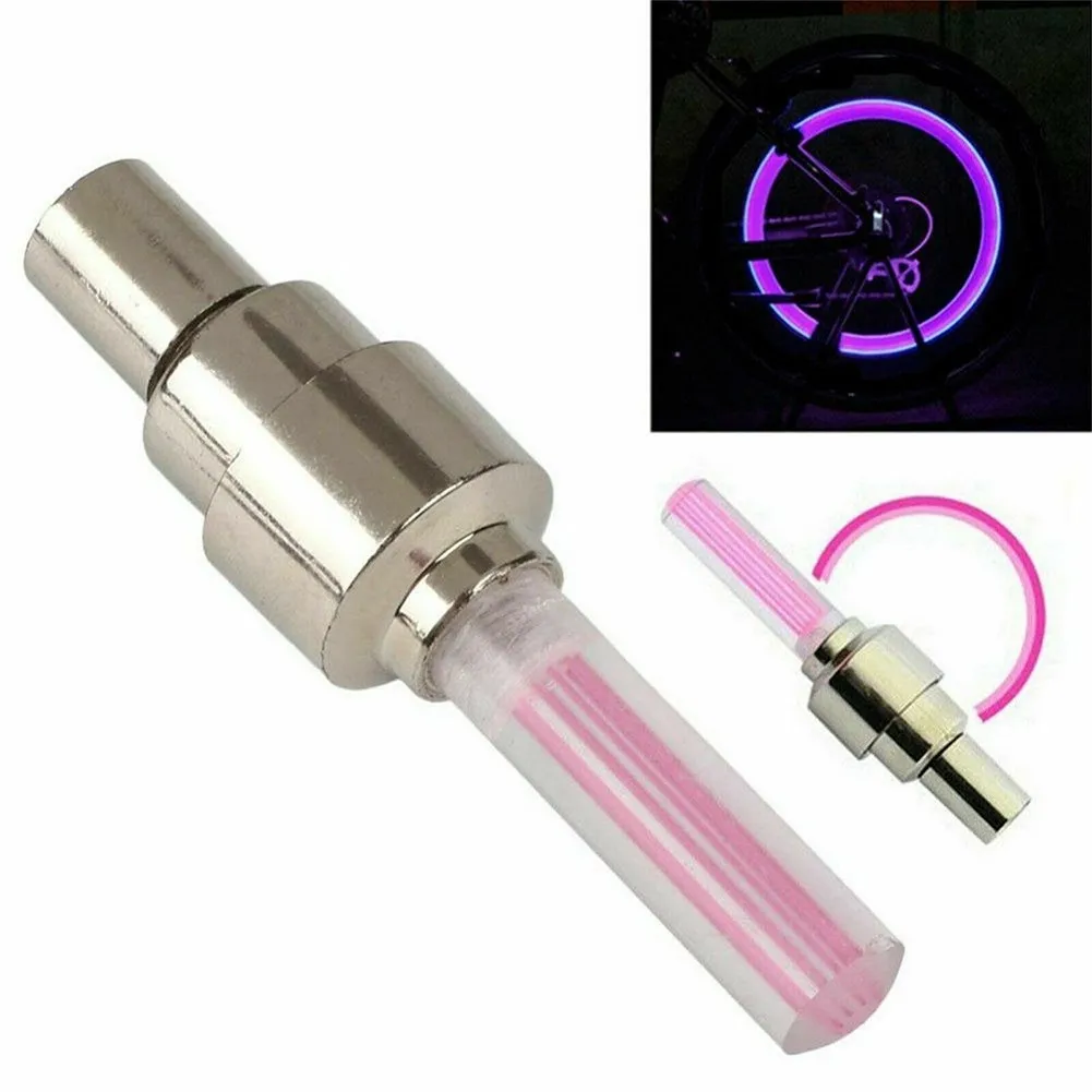 1pcs Valve Stem Light Valve Caps LED Light CAP For Bike Bicycle Car Motorcycle Wheel Tire Light Lamp Wheels Part Car Accessories
1pcs Valve Stem Light Valve Caps LED Light CAP For Bike Bicycle Car Motorcycle Wheel Tire Light Lamp Wheels Part Car Accessories