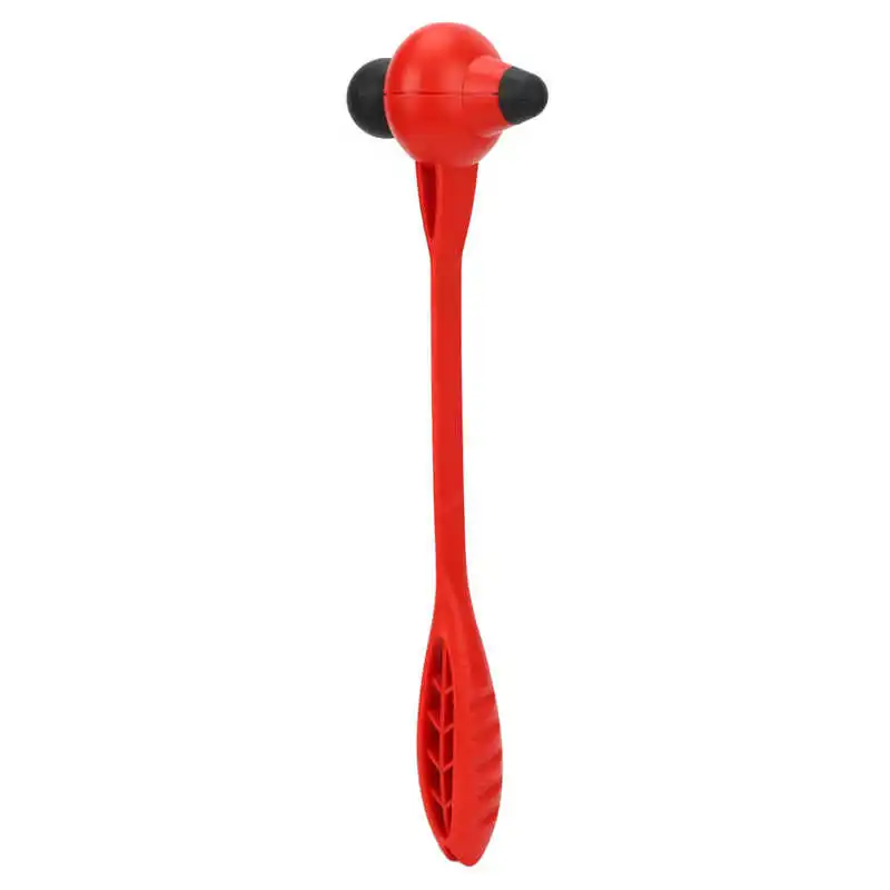 Back Massage Hammer Soreness Relief Fatigue Manual Effort Saving Moderate Hardness Massage Hammer Precisely for Home
Back Massage Hammer Soreness Relief Fatigue Manual Effort Saving Moderate Hardness Massage Hammer Precisely for Home