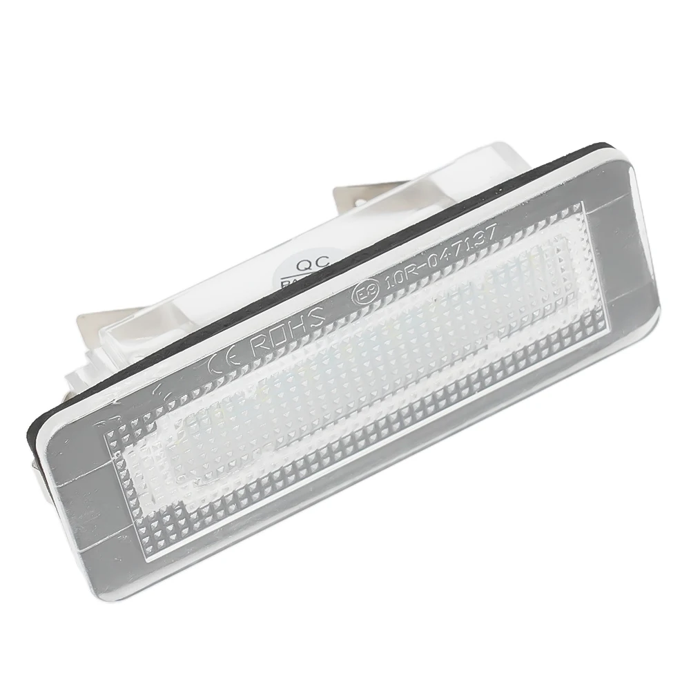 2pcs Car LED License Plate Light White For Smart Fortwo Coupe Cabrio 450, 451 6500K Low Consumption High Lumen Output
2pcs Car LED License Plate Light White For Smart Fortwo Coupe Cabrio 450, 451 6500K Low Consumption High Lumen Output