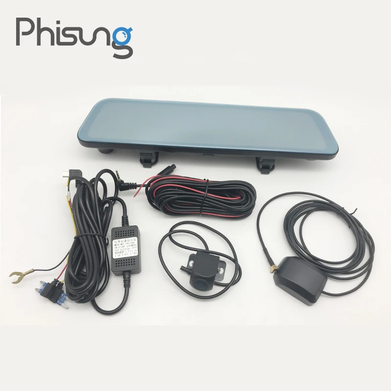 12inch android 8.1 2+32G system dual cam AHD1080P recording car video recorder GPS navigation ADAS rearview mirror car DVR
12inch android 8.1 2+32G system dual cam AHD1080P recording car video recorder GPS navigation ADAS rearview mirror car DVR
