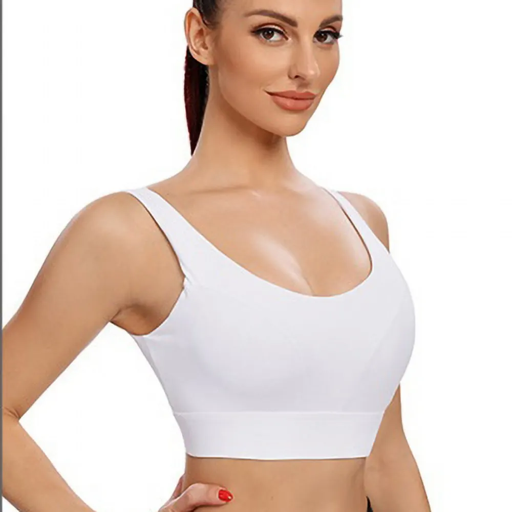 Women Sports Bra Gym Fitness Quick Dry Shockproof Yoga Bra High Impact Running Push Up Bras Crop Top Seamless Sport Brassiere
Women Sports Bra Gym Fitness Quick Dry Shockproof Yoga Bra High Impact Running Push Up Bras Crop Top Seamless Sport Brassiere