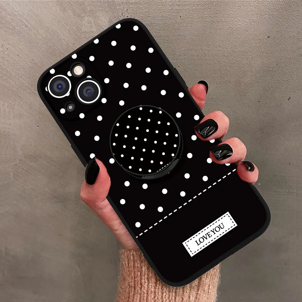 Fashion Case Stand for iPhone i11 i12 i13 X Pro XS Max XR 678 Plus SE Tempered Glass Protective Screen Film Cover Finger Holder
Fashion Case Stand for iPhone i11 i12 i13 X Pro XS Max XR 678 Plus SE Tempered Glass Protective Screen Film Cover Finger Holder