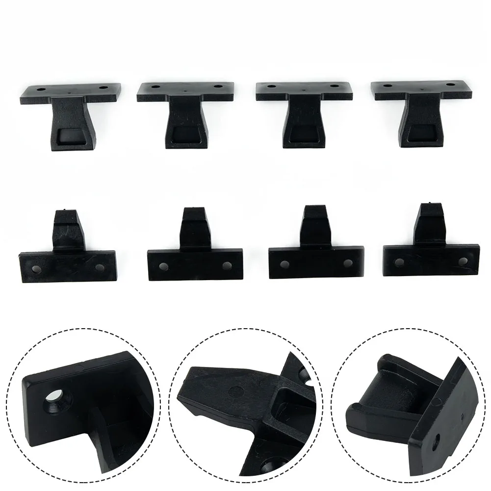 4pc Push In Fittings Press Fit Panel Clips Kitchen Plinth Fasteners Buckle Up And Down Plug-in Suspended Plane L-type Connecters
4pc Push In Fittings Press Fit Panel Clips Kitchen Plinth Fasteners Buckle Up And Down Plug-in Suspended Plane L-type Connecters