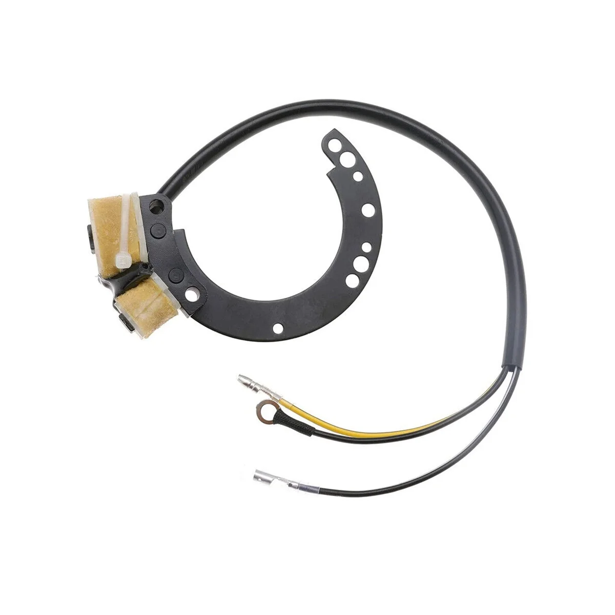 Stator Assy Maganet Coil for Mercury Mariner 1979-1997 Replace 174-6617K1 86617A20 Parts
Stator Assy Maganet Coil for Mercury Mariner 1979-1997 Replace 174-6617K1 86617A20 Parts