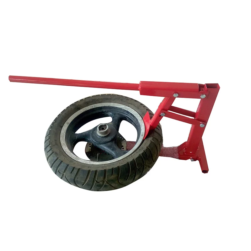 0LD-CO3002 Portable Manual Tire Stripping Machine Detachable Tire Grilling Machine Special Tire Repair Tool for Motorcycle
0LD-CO3002 Portable Manual Tire Stripping Machine Detachable Tire Grilling Machine Special Tire Repair Tool for Motorcycle