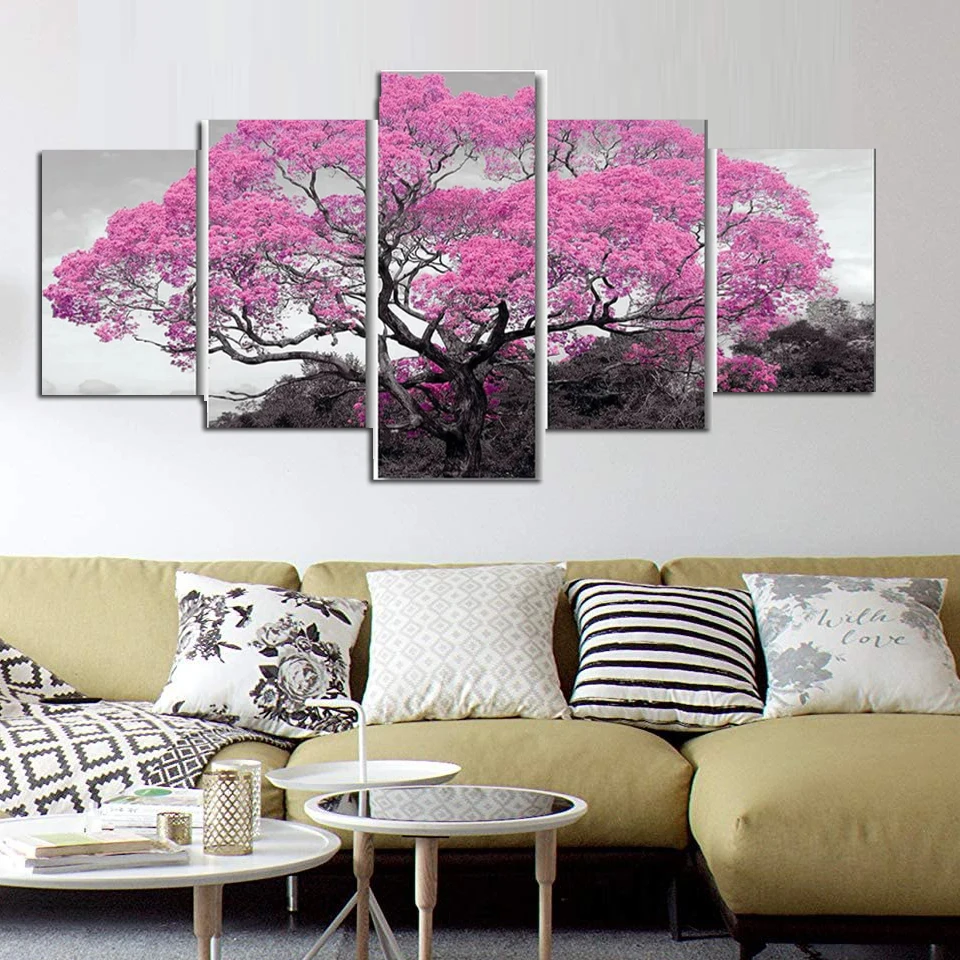5 Pcs 5D DIY Diamond Painting Full Diamond Embroidery Multi-Picture Purple Tree Cross Stitch Kits Mosaic Natural Scenery,
5 Pcs 5D DIY Diamond Painting Full Diamond Embroidery Multi-Picture Purple Tree Cross Stitch Kits Mosaic Natural Scenery,