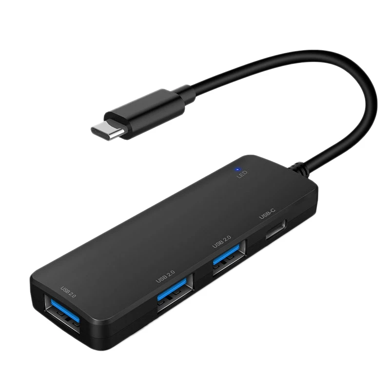 4 порта USB C концентратор Тип C на USB 2,0 концентратор USB C зарядный порт ультратонкий порт able USB C сплиттер для ПК ноутбука Pro
4 порта USB C концентратор Тип C на USB 2,0 концентратор USB C зарядный порт ультратонкий порт able USB C сплиттер для ПК ноутбука Pro