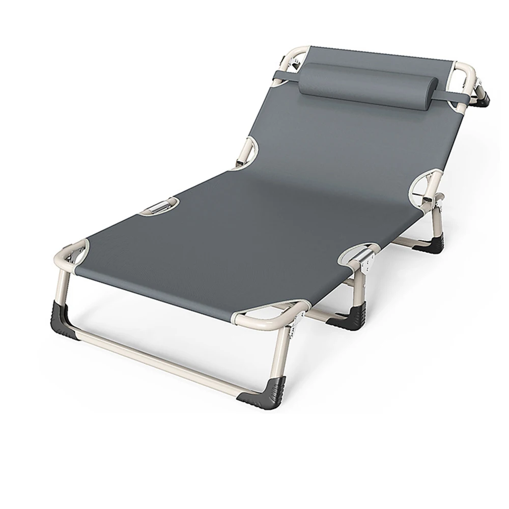 Multifunctional Deck Chair Portable Lounge Lazy People Backrest Multiple Gears Foldable Regulate Recliner
Multifunctional Deck Chair Portable Lounge Lazy People Backrest Multiple Gears Foldable Regulate Recliner