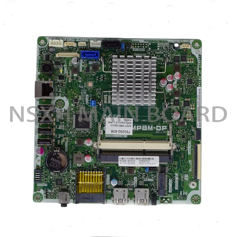 AMPBM-DP For 22-3010 AIO Motherboard 793292-006 793292-606 DDR3 Mainboard 100% Tested Fully Work
AMPBM-DP For 22-3010 AIO Motherboard 793292-006 793292-606 DDR3 Mainboard 100% Tested Fully Work