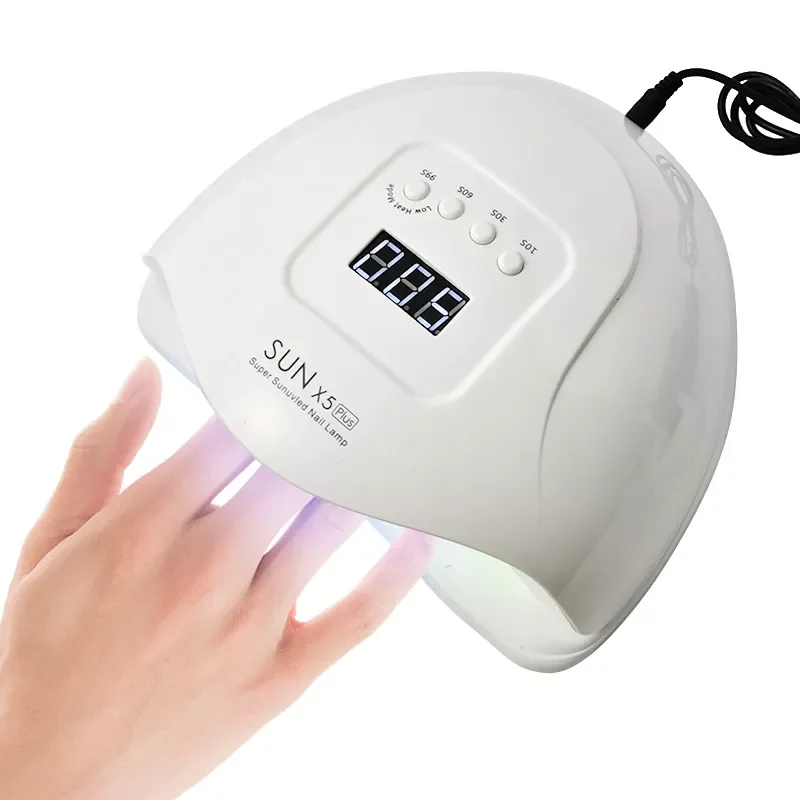 2022New 5Plus 36W Nail Dryer UV LED Nail Lamp Gel Polish Curing Lamp 5/30/60/90s Timer For Curing Machine Auto Sensing Nail LED
2022New 5Plus 36W Nail Dryer UV LED Nail Lamp Gel Polish Curing Lamp 5/30/60/90s Timer For Curing Machine Auto Sensing Nail LED