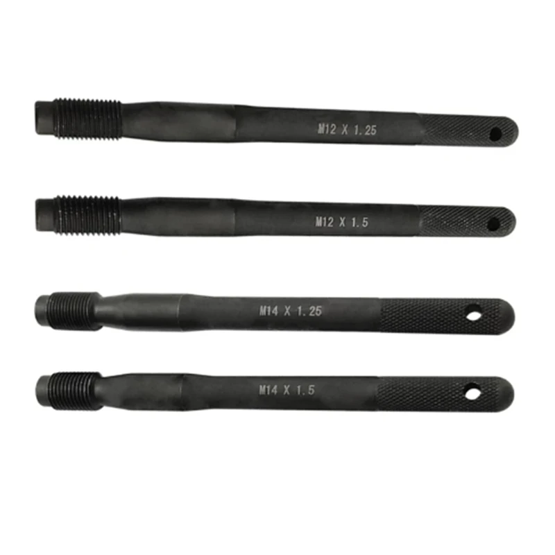 4Pcs Replacement Black Wheel Hangers Alignment Pin Guide Tool Positioning Pin Dowel Mounting Guide Bolt For Car Tire
4Pcs Replacement Black Wheel Hangers Alignment Pin Guide Tool Positioning Pin Dowel Mounting Guide Bolt For Car Tire
