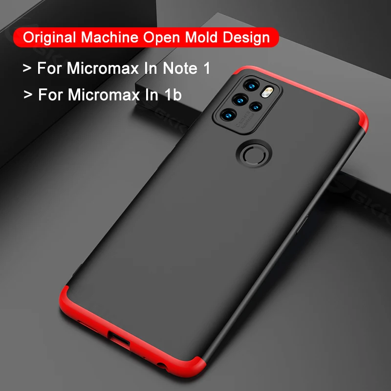 GKK 360 Full Protection Case For Micromax Note 1 In 1b Case 3 in 1 Armor Anti-knock Matte Cover For Micromax Note 1 In 1b Coque
GKK 360 Full Protection Case For Micromax Note 1 In 1b Case 3 in 1 Armor Anti-knock Matte Cover For Micromax Note 1 In 1b Coque