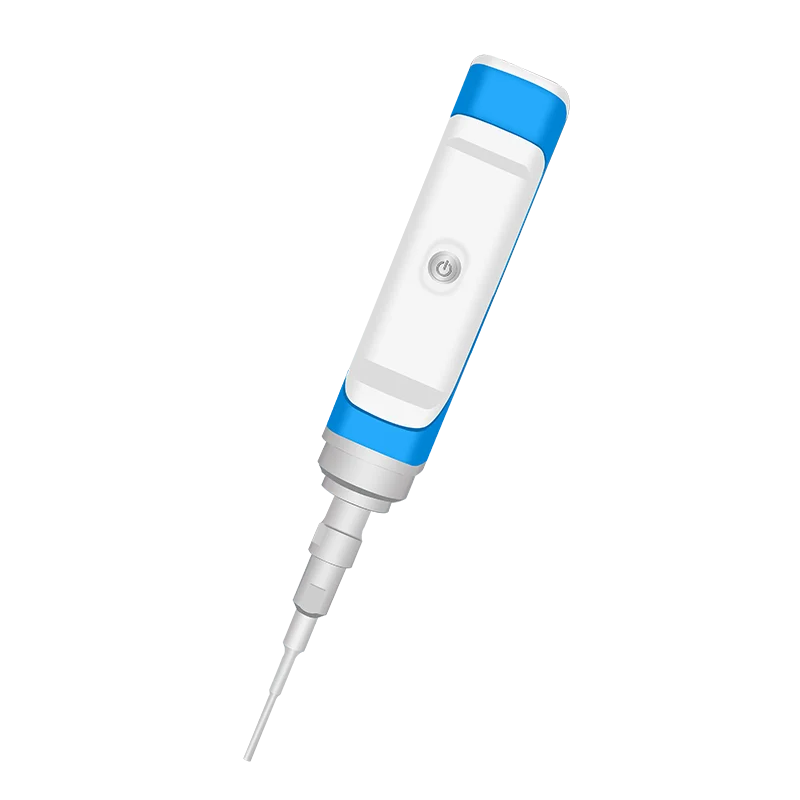 Mini Portable Hand Held Ultrasonic Homogenizer Liquid Mixing Machine HX-MINI300
Mini Portable Hand Held Ultrasonic Homogenizer Liquid Mixing Machine HX-MINI300