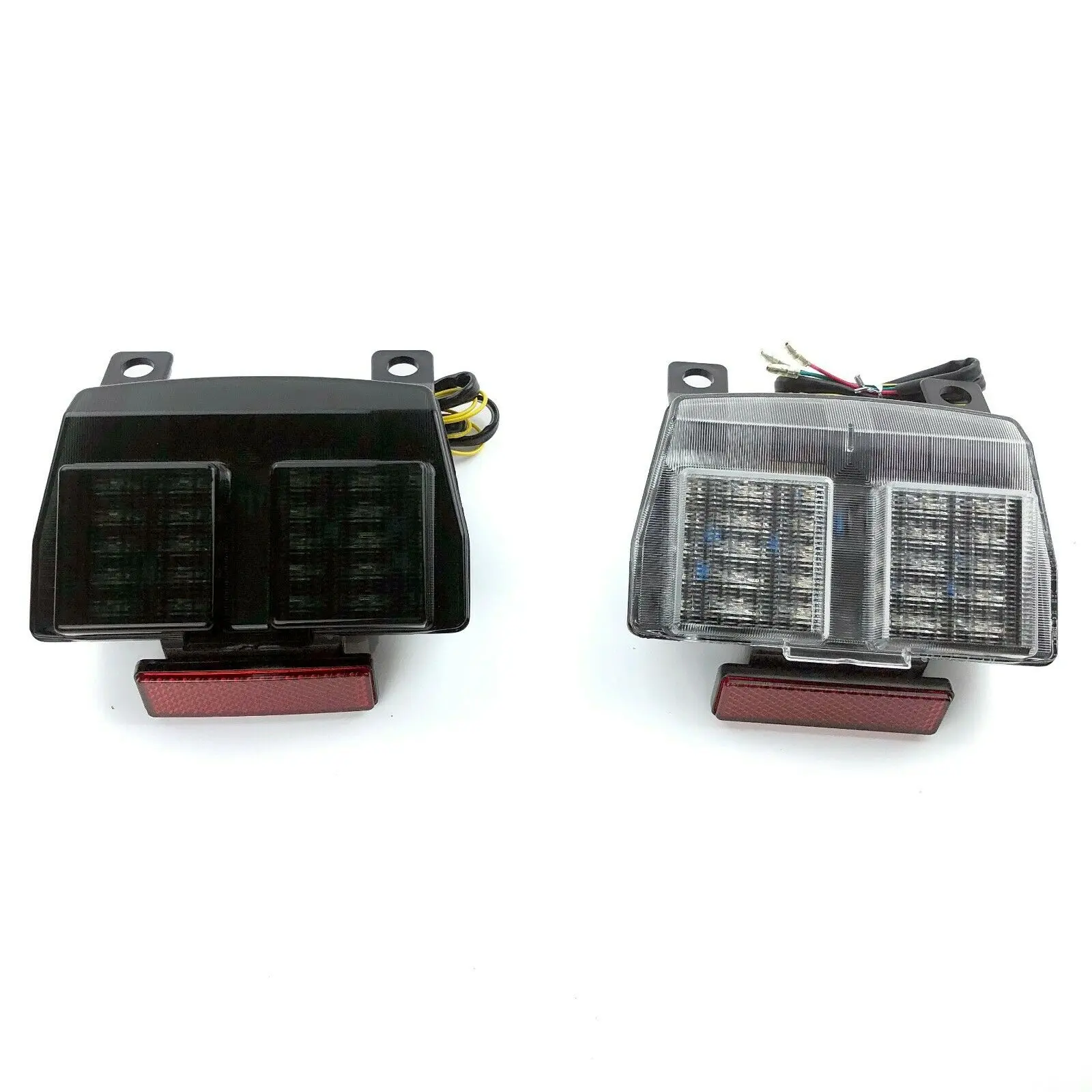 For DUCATI 996/748/916/998 1994-2003 Integrated LED Brake Tail Light Turn Signal
For DUCATI 996/748/916/998 1994-2003 Integrated LED Brake Tail Light Turn Signal