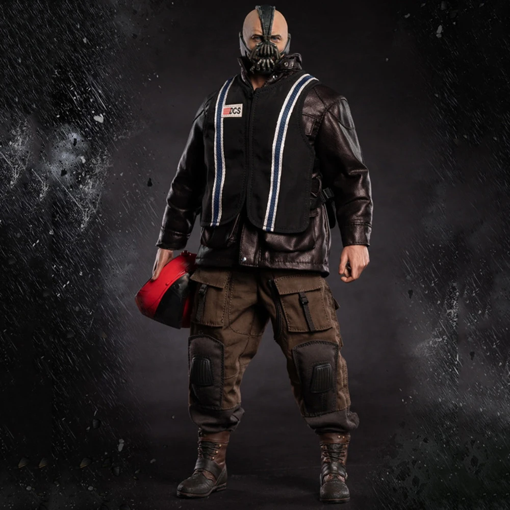 MTOYS MS023 MS024 1/6 Мужская суперсила Бейн полный комплект подвижная Гибкая экшн-фигурка игрушка 12 "модель тела игрушки для коллекционирования
MTOYS MS023 MS024 1/6 Мужская суперсила Бейн полный комплект подвижная Гибкая экшн-фигурка игрушка 12 "модель тела игрушки для коллекционирования